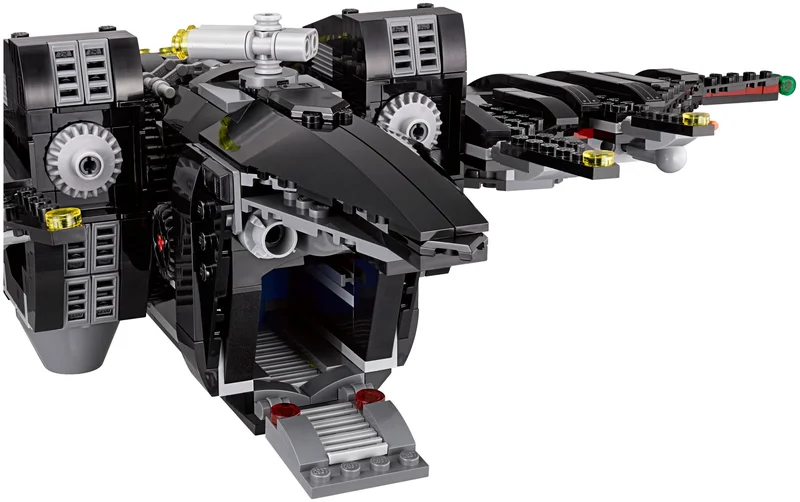 The Batwing - View 6