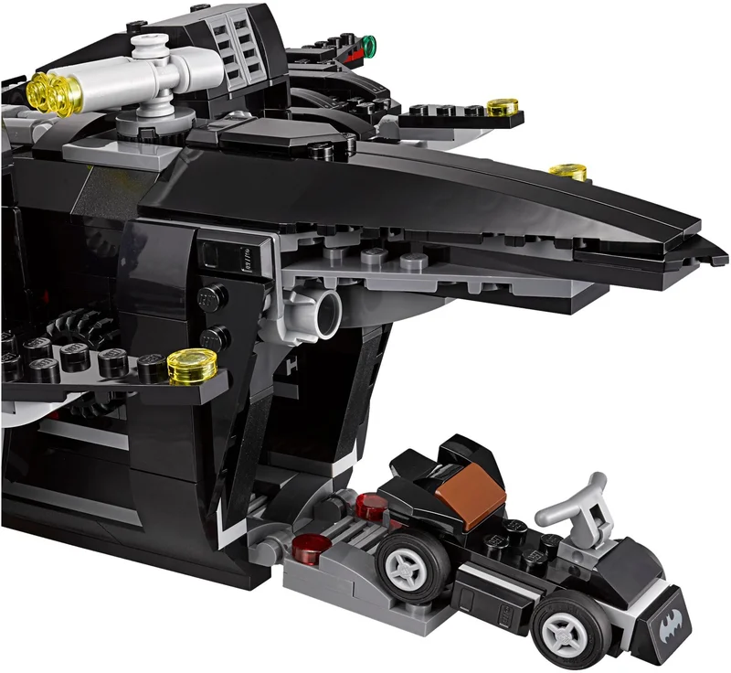 The Batwing - View 7