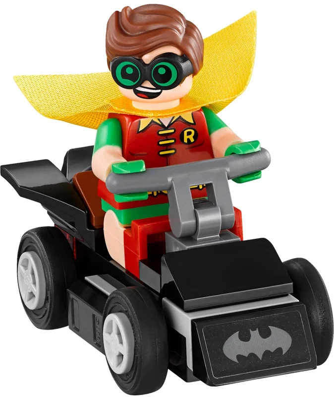 The Batwing - View 8