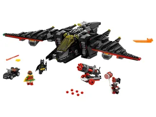 LEGO 70916-1 The Batwing — 1053 pieces, released 2017