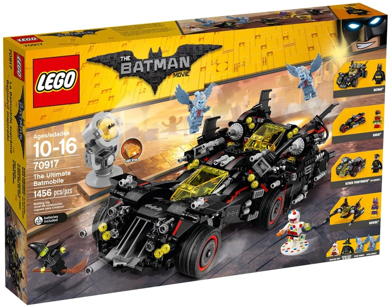 The Ultimate Batmobile - View 2