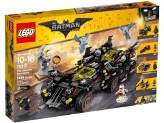 The Ultimate Batmobile - View 2