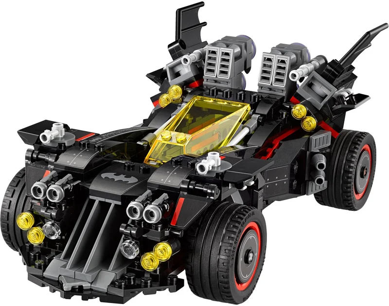 The Ultimate Batmobile - View 4