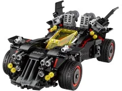 The Ultimate Batmobile - View 4