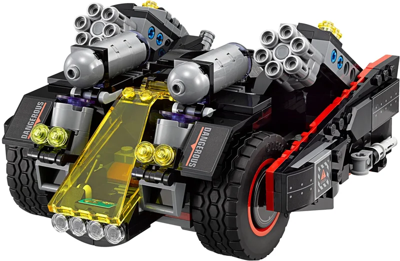 The Ultimate Batmobile - View 5