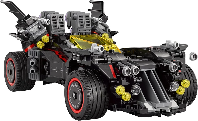 The Ultimate Batmobile - View 6