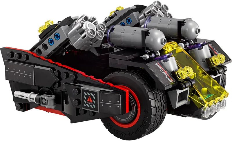 The Ultimate Batmobile - View 7