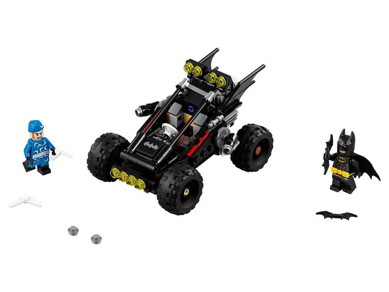 LEGO 70918-1 The Bat-Dune Buggy — 198 pieces, Batman theme