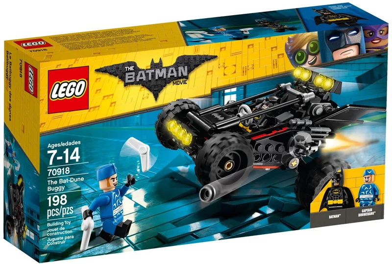 The Bat-Dune Buggy - View 2