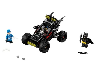 LEGO 70918-1 The Bat-Dune Buggy — 198 pieces, Batman theme