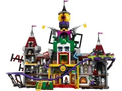 The Joker Manor - View 2