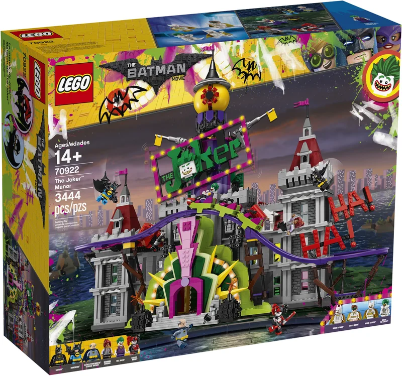 The Joker Manor - View 3