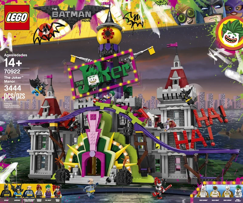 The Joker Manor - View 4