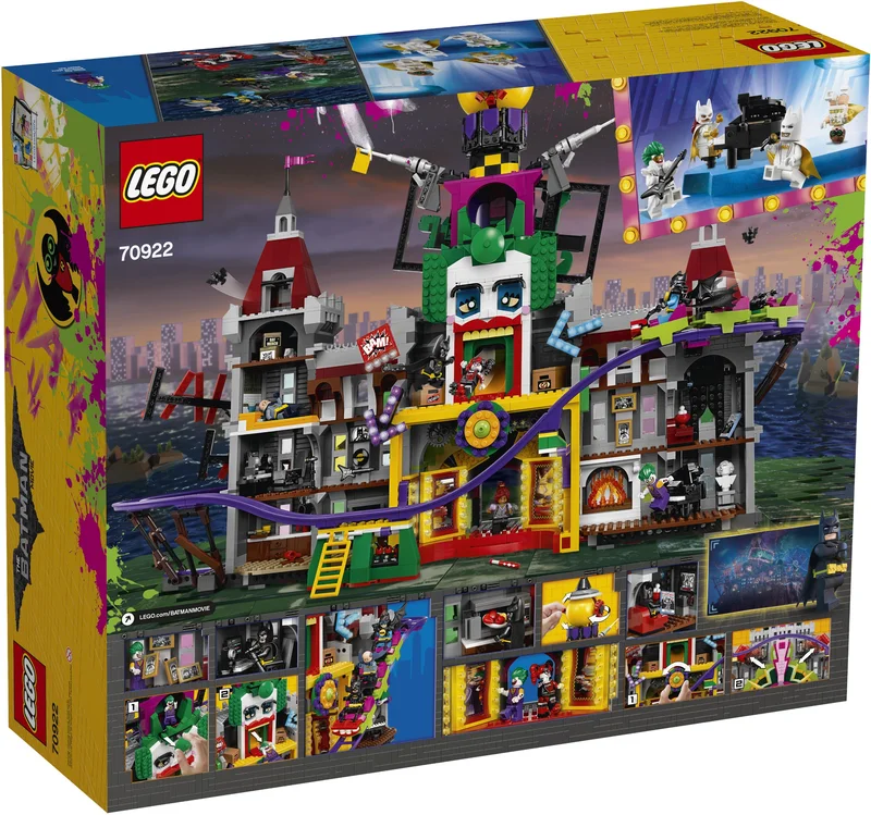 The Joker Manor - View 5
