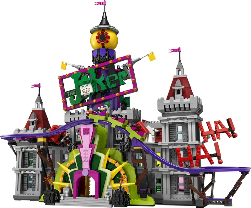The Joker Manor - View 6