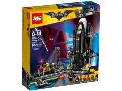 The Bat-Space Shuttle - View 2