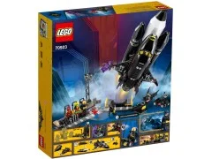 The Bat-Space Shuttle - View 3