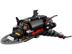 The Bat-Space Shuttle - View 5