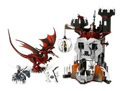 Skeleton Tower - View 2