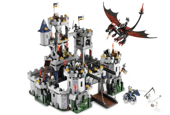 King's Castle Siege - View 2