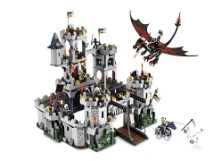 King's Castle Siege - View 2