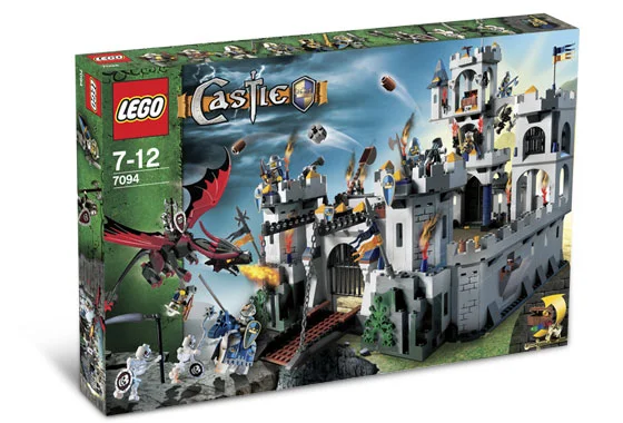 King's Castle Siege - View 3