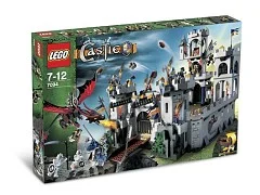 King's Castle Siege - View 3