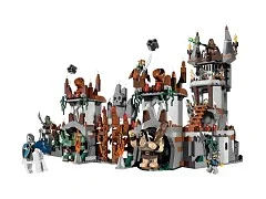 Trolls' Mountain Fortress - View 3