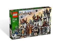 Trolls' Mountain Fortress - View 4