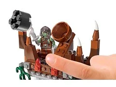 Trolls' Mountain Fortress - View 6