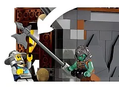 Trolls' Mountain Fortress - View 7