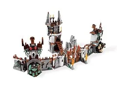Trolls' Mountain Fortress - View 8