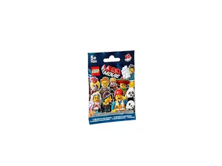 LEGO 71004-0 The LEGO Movie Series 1 - Random Bag — 82 pieces, Collectible Minifigures theme