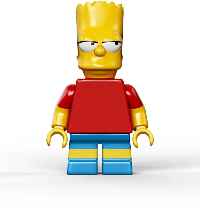 The Simpsons House - View 2