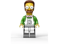 The Simpsons House - View 3