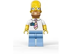 The Simpsons House - View 4