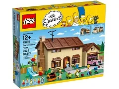 The Simpsons House - View 8