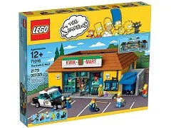 The Kwik-E-Mart - View 3