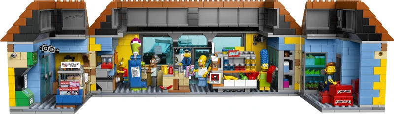 The Kwik-E-Mart - View 8