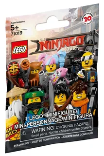 LEGO Collectible Minifigures theme