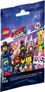 LEGO 71023-0 The LEGO Movie 2: The Second Part - Random Bag — 116 pieces, Collectible Minifigures theme