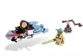 Jedi Duel - View 2