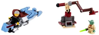 LEGO 7103-1 Jedi Duel — 82 pieces, Star Wars theme