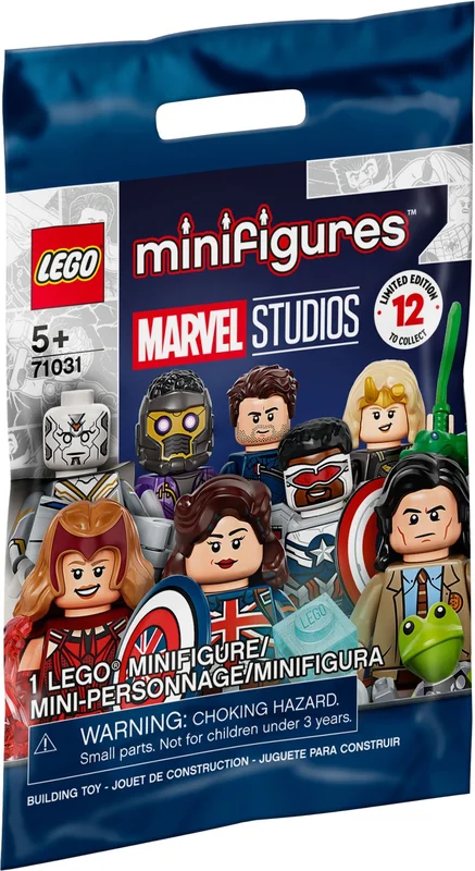 Marvel Studios - Random Bag - View 2