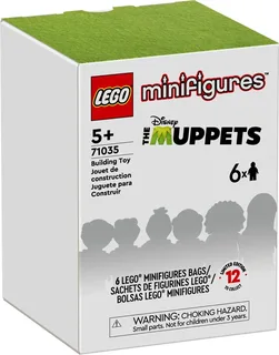 LEGO Muppets - 6 Pack