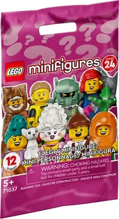 LEGO 71037-0 Series 24 - Random Bag — 81 pieces, released 2023