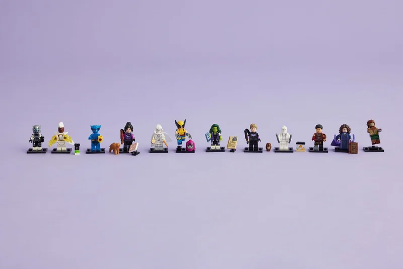 Marvel Series 2 - Random Box - View 5