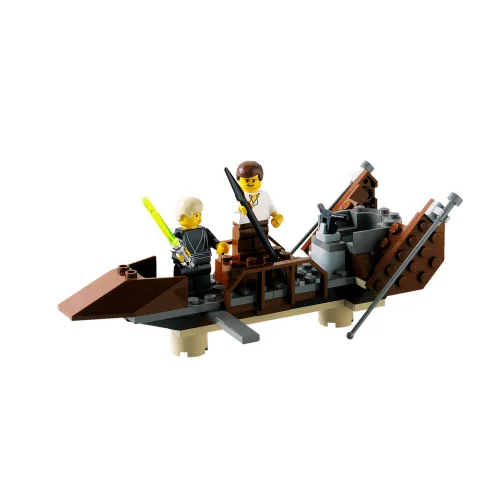 Desert Skiff - LEGO Set 7104-1 - 2000