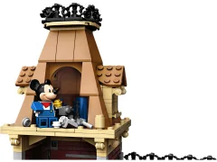 Disney Train and Station - View 4