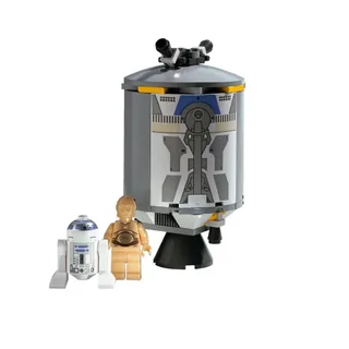 LEGO 7106-1 Droid Escape — 45 pieces, Star Wars theme